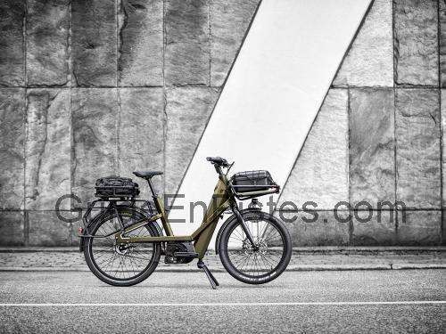 Bergamont E-Cargoville Bakery avis et fiche technique 